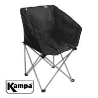 Kampa Eco Tub Chair | Charcoal